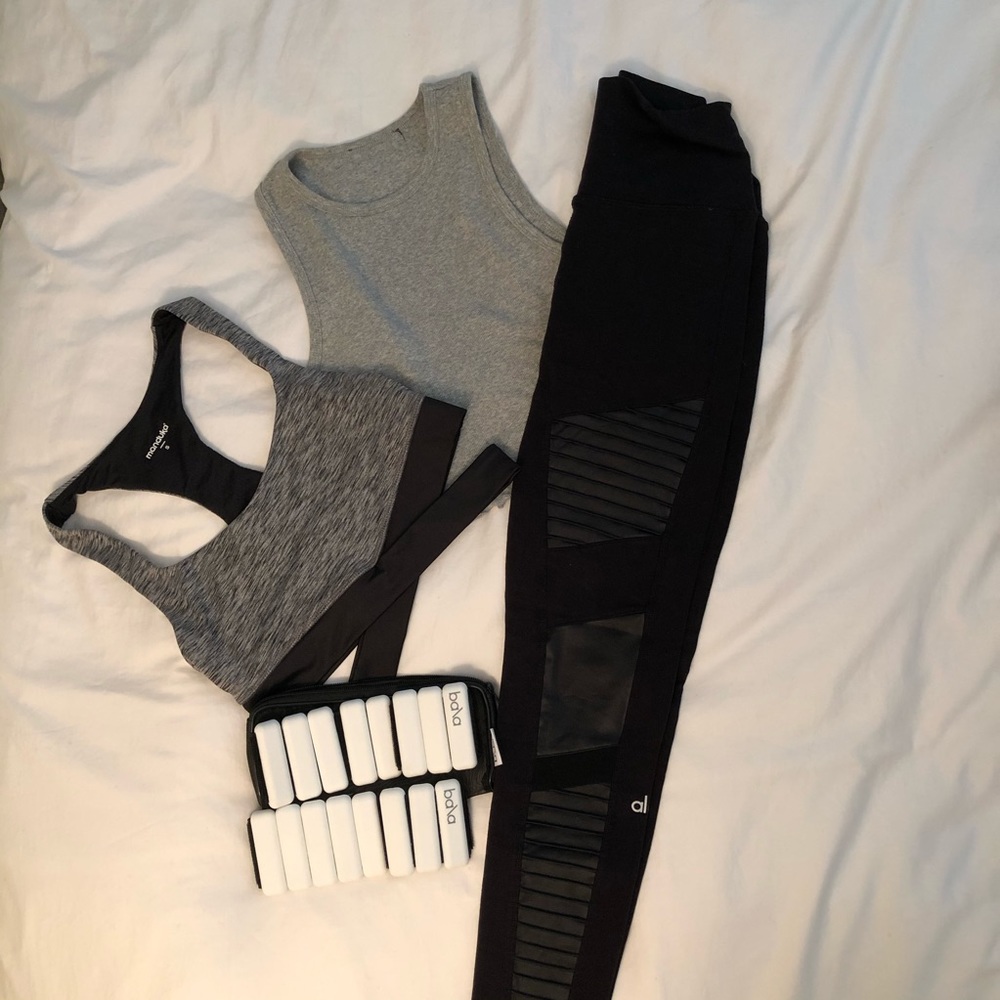 Bala bangle in bone- I LB